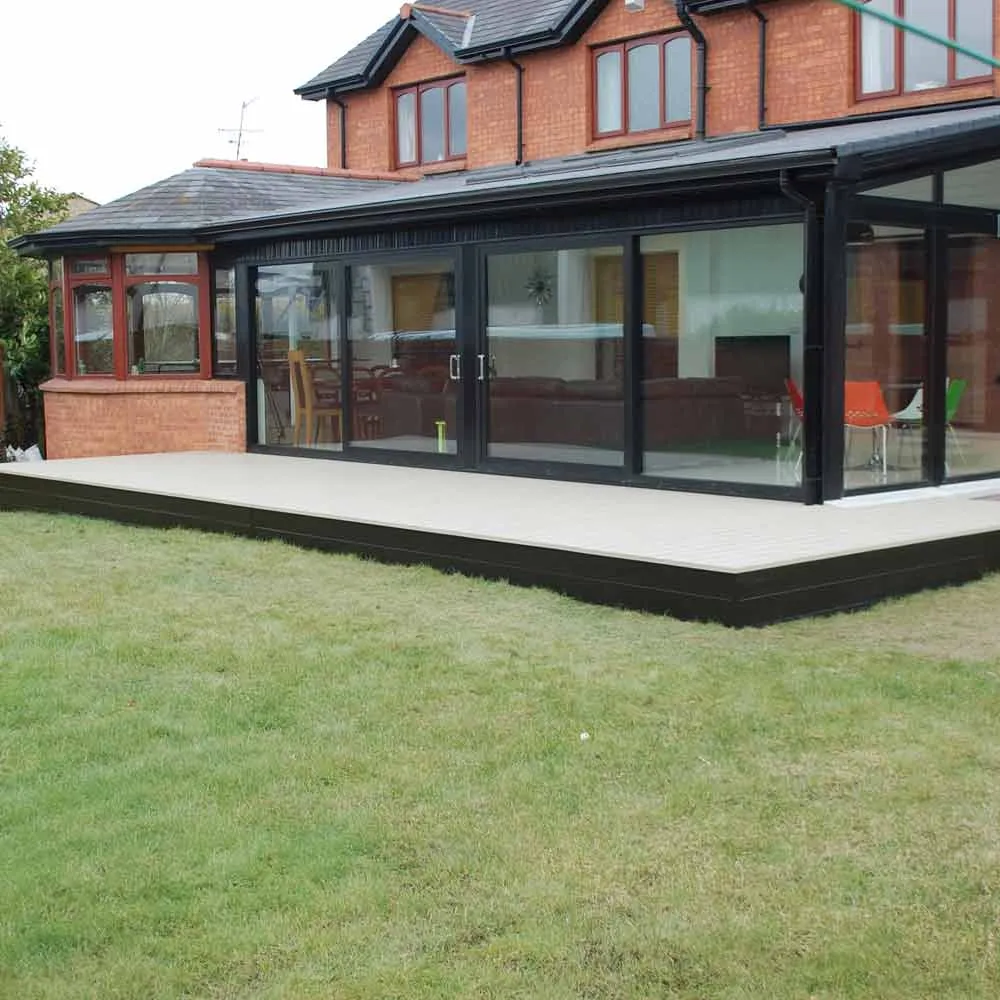 MPB Decking Residential & Commercial