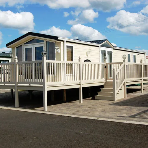 MPB Decking Holiday Parks