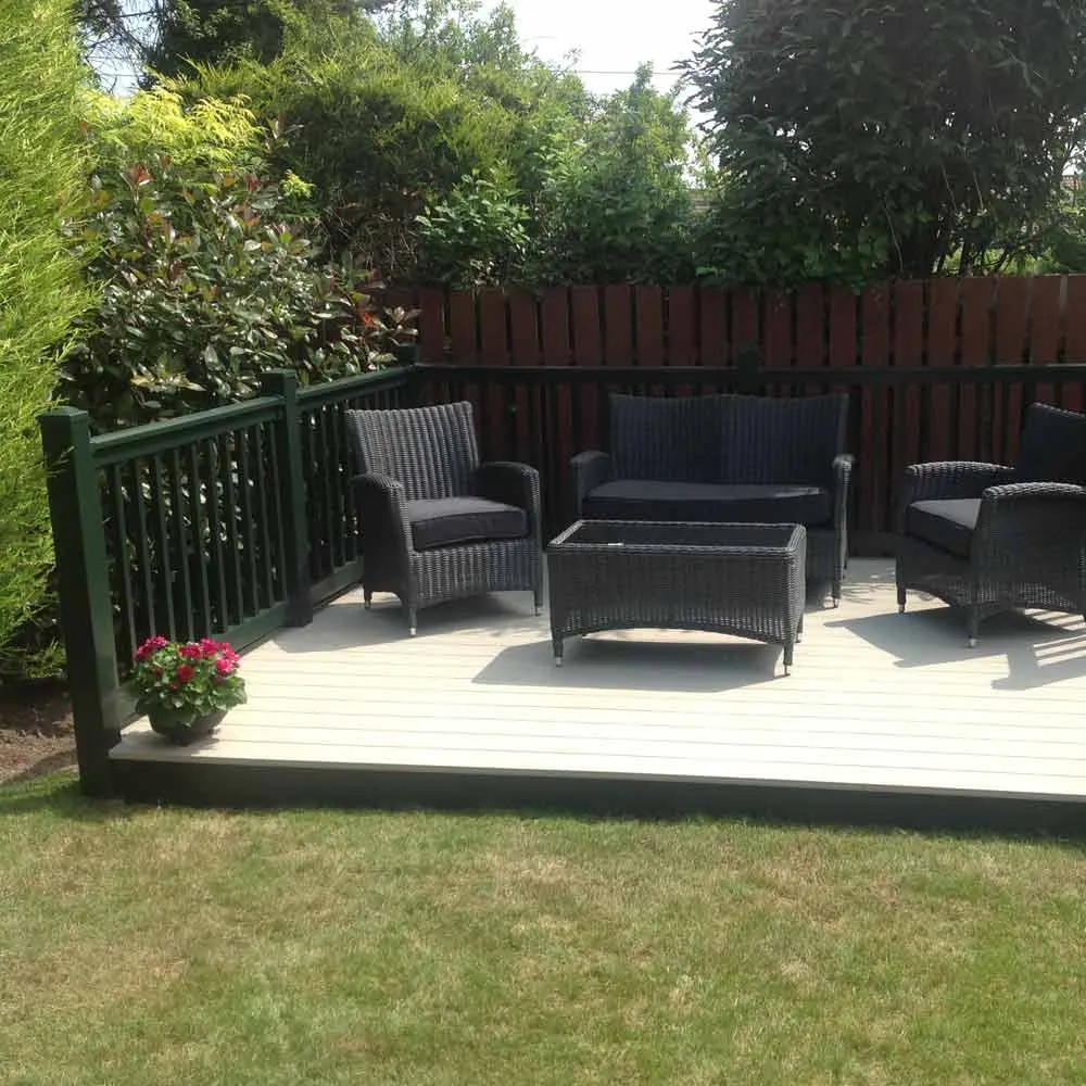 MPB Decking Commercial