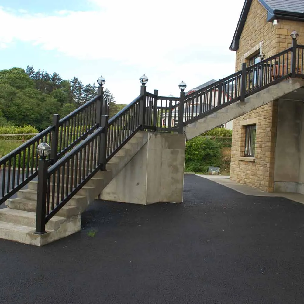MPB Decking Commercial
