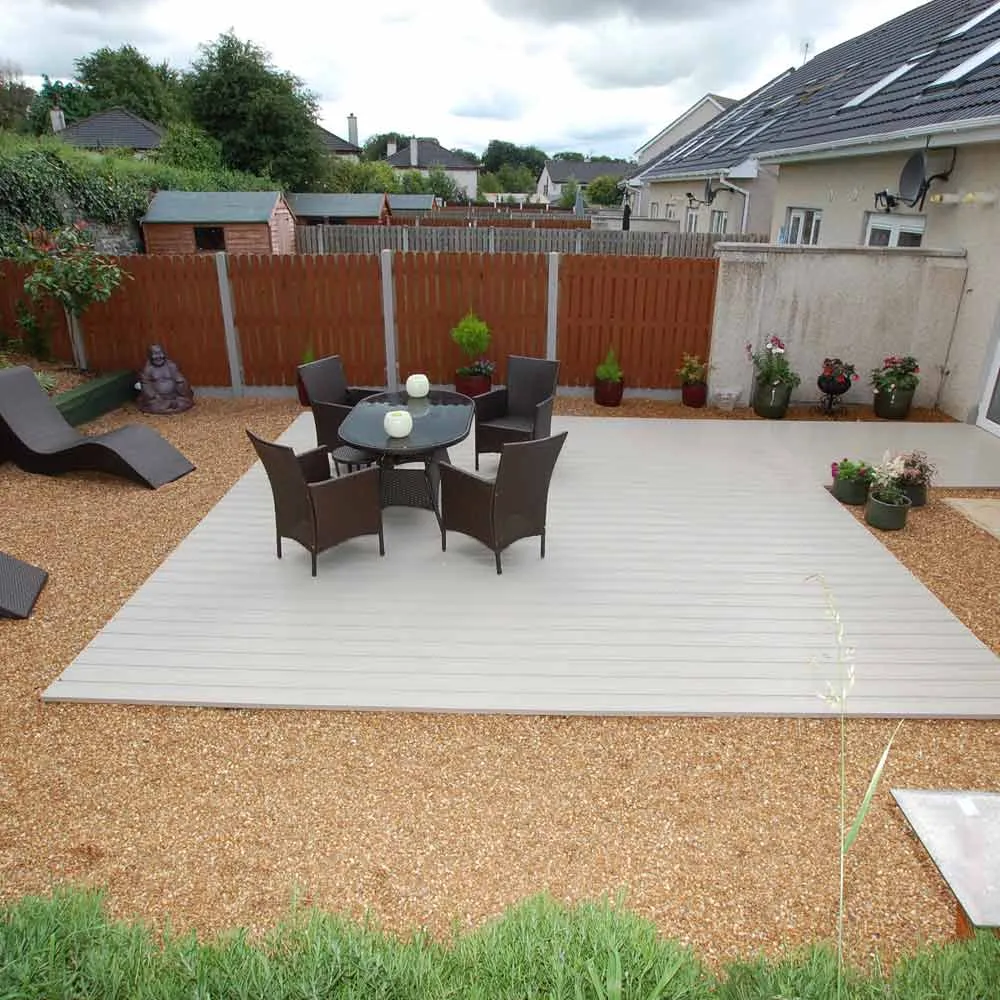 MPB Decking Commercial