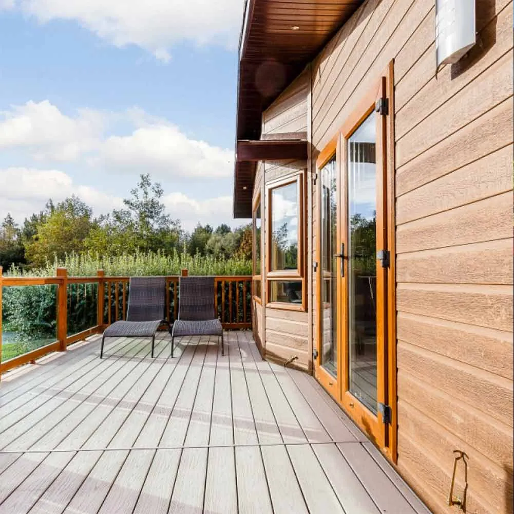 MPB Decking About
