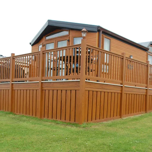 MPB Decking Holiday Parks