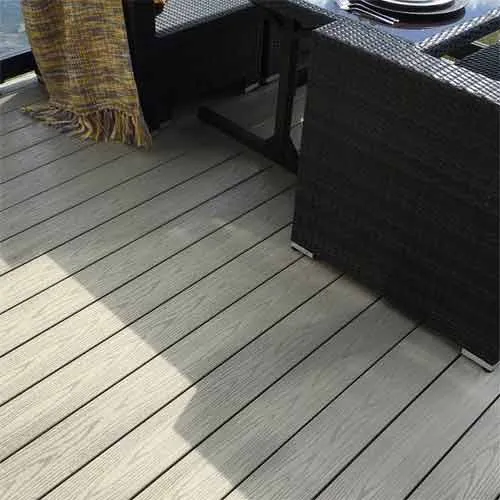 MPB Decking About